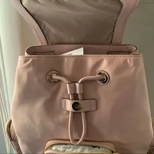 Michael Kors Abbey Large Cargo Backpack Blossom Pink Michael Kors Women main image 2